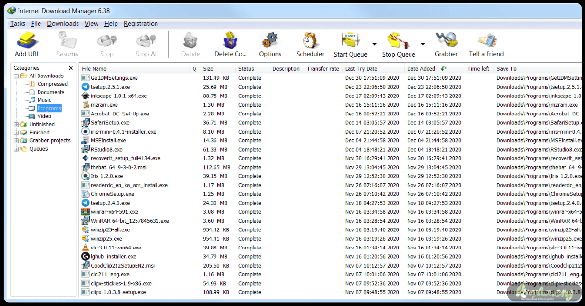 IDM Full